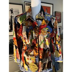 RARE VINTAGE- Bottom shirt Size M